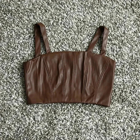 Jason Wu Short Tank Top - Picture 1 of 4